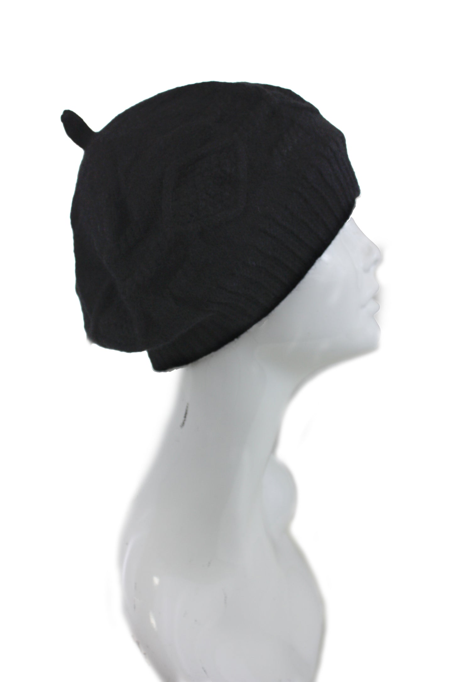 Wool Blended Beret