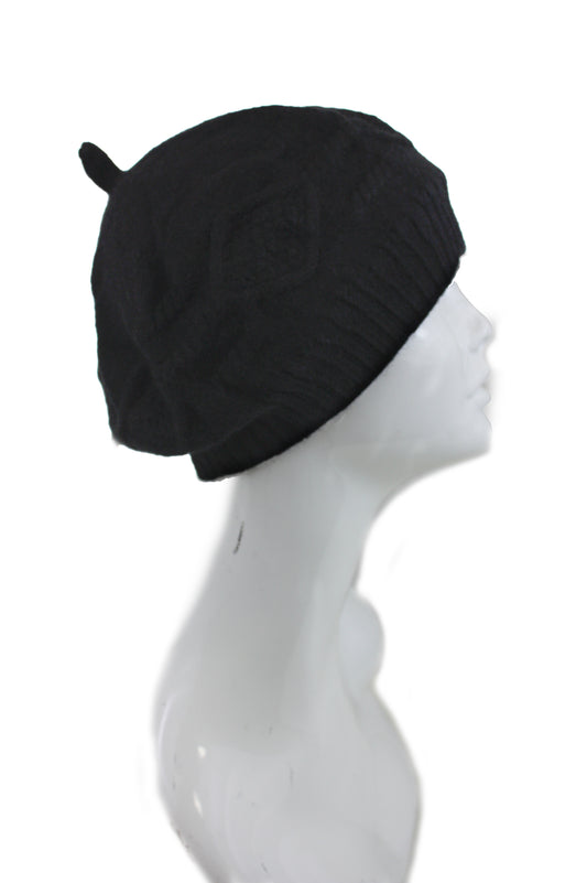 Wool Blended Beret