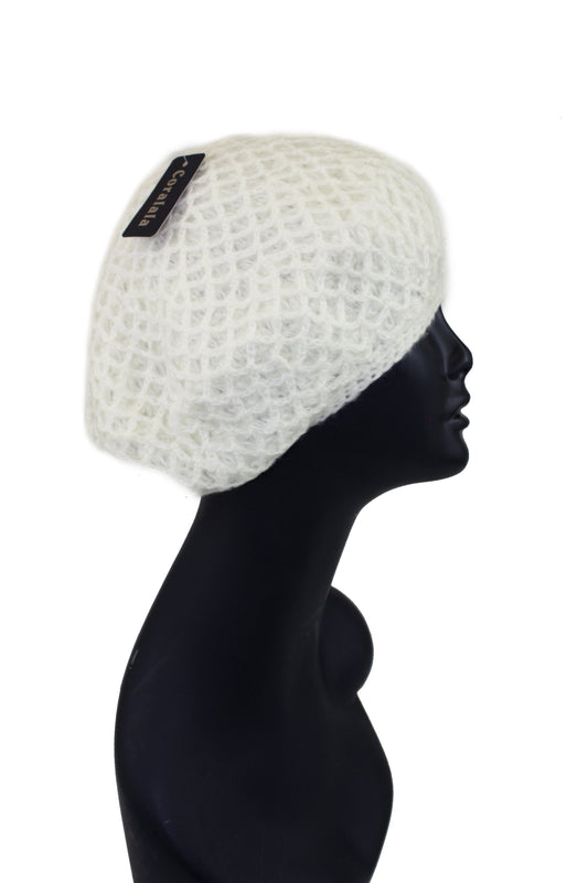 Soft Knitted Beret