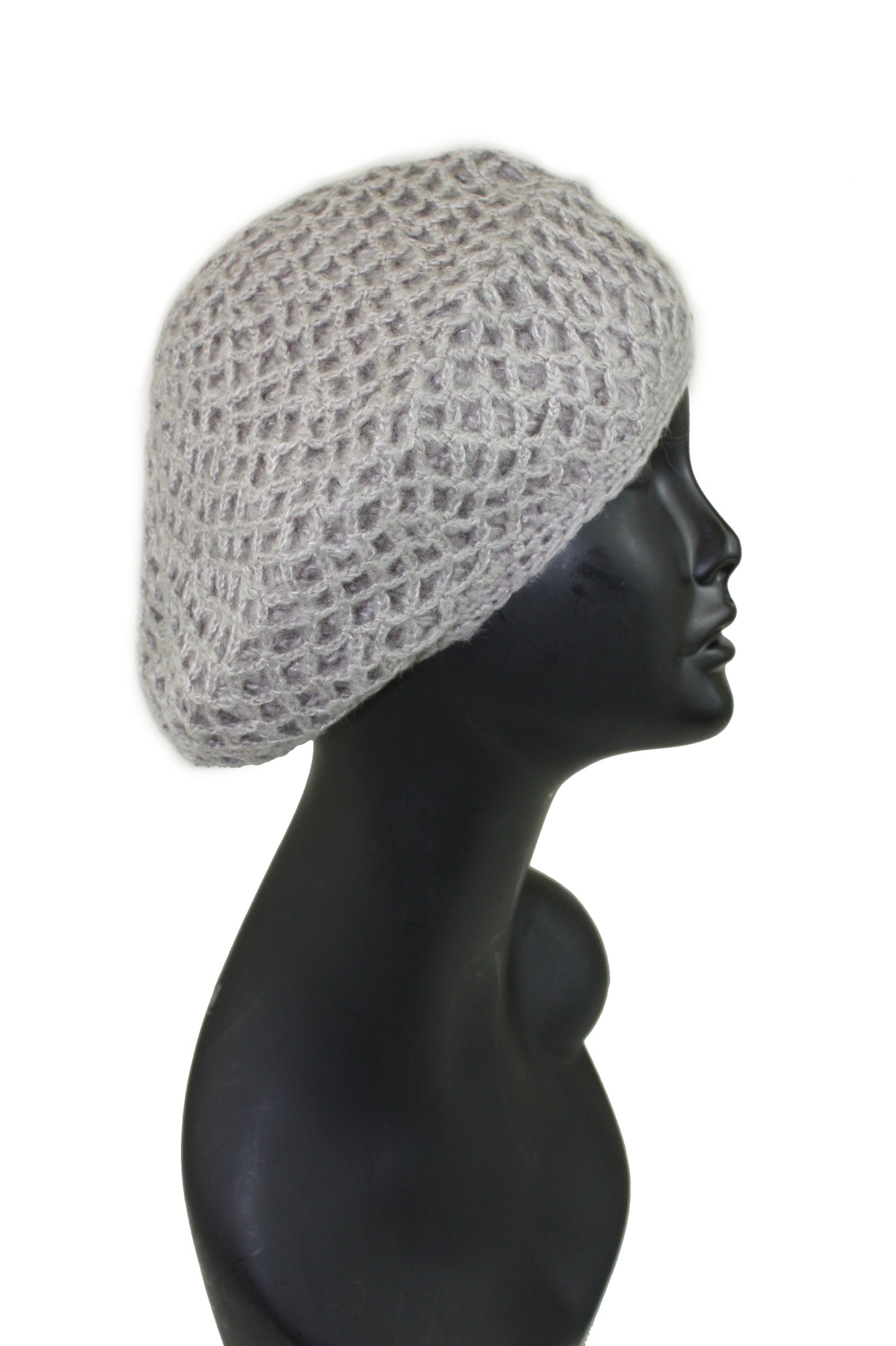 Soft Knitted Beret