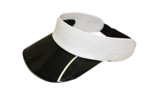 Straw Visor
