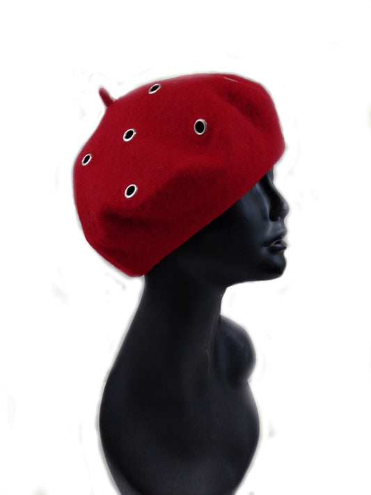 Wool Beret
