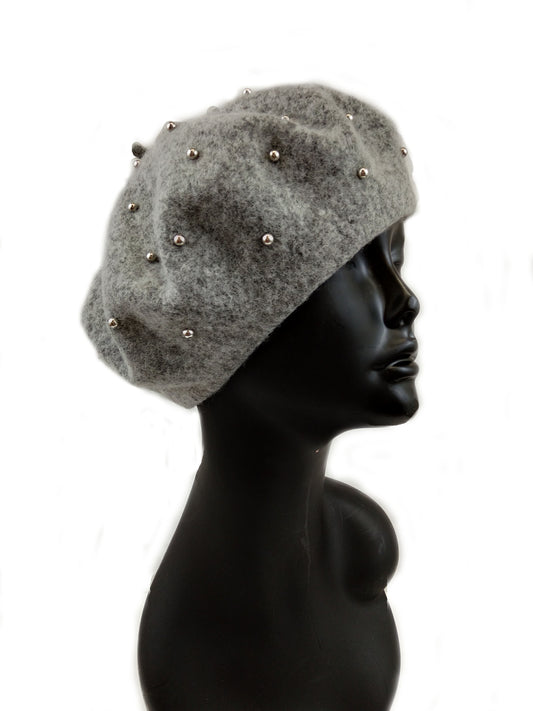 Wool Beret