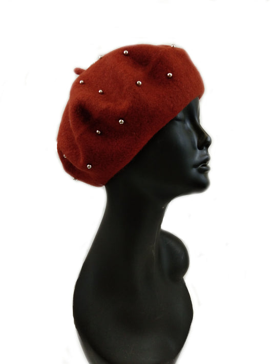 Wool Beret