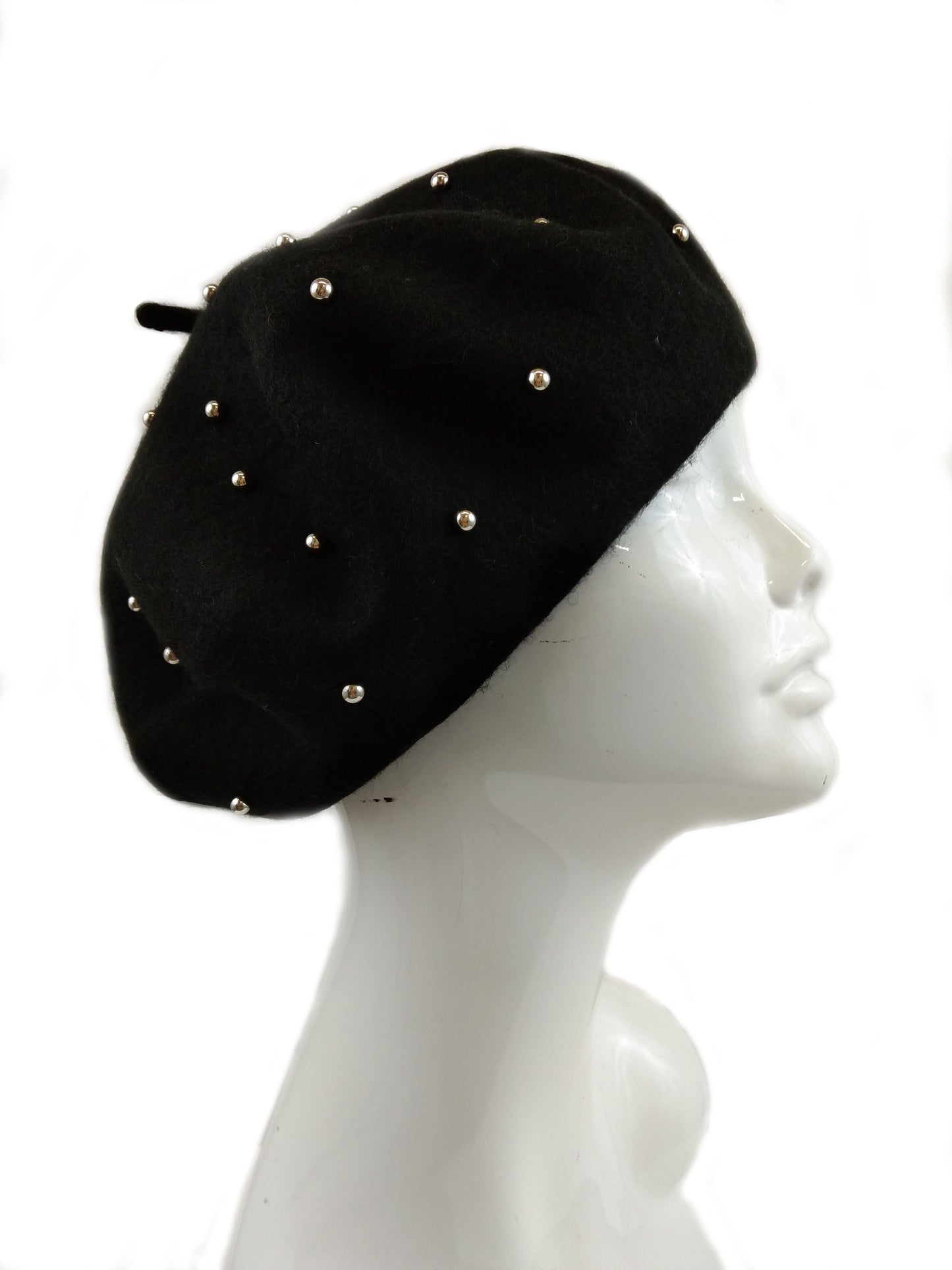 Wool Beret
