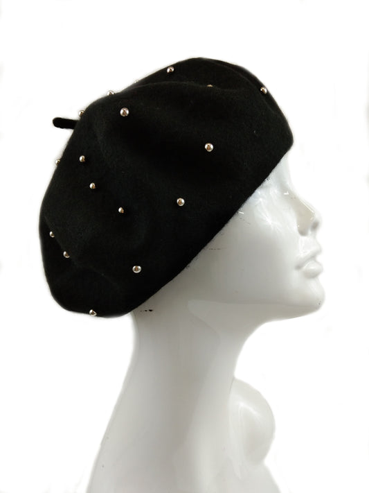 Wool Beret