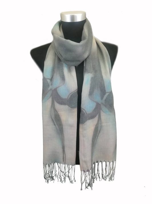 Digitally Printed Scarf