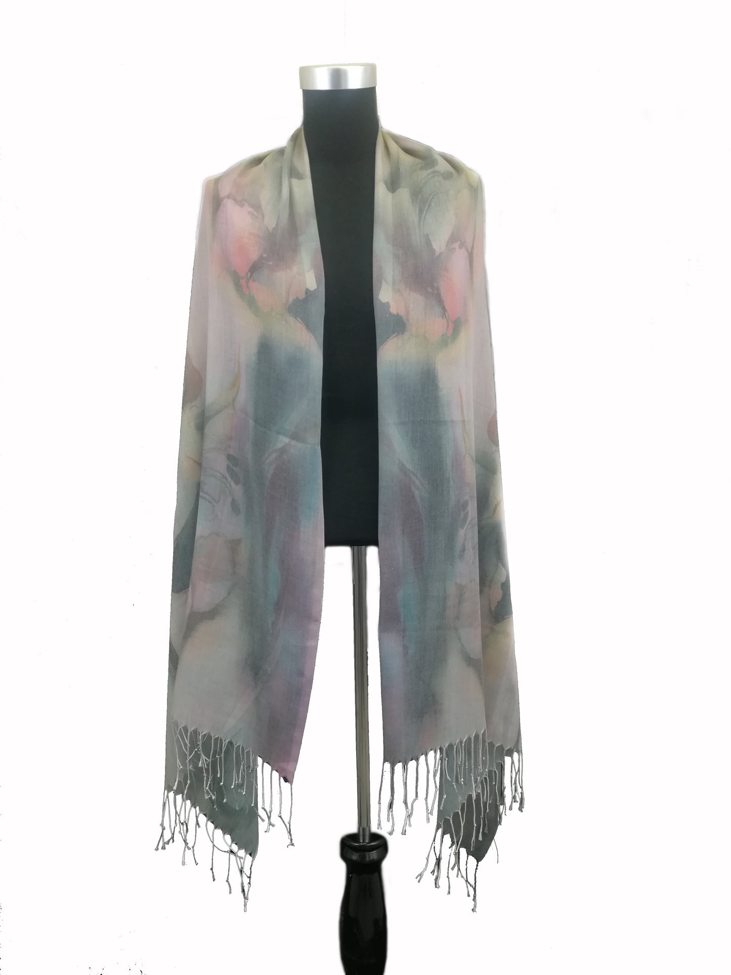Digitally Printed Scarf