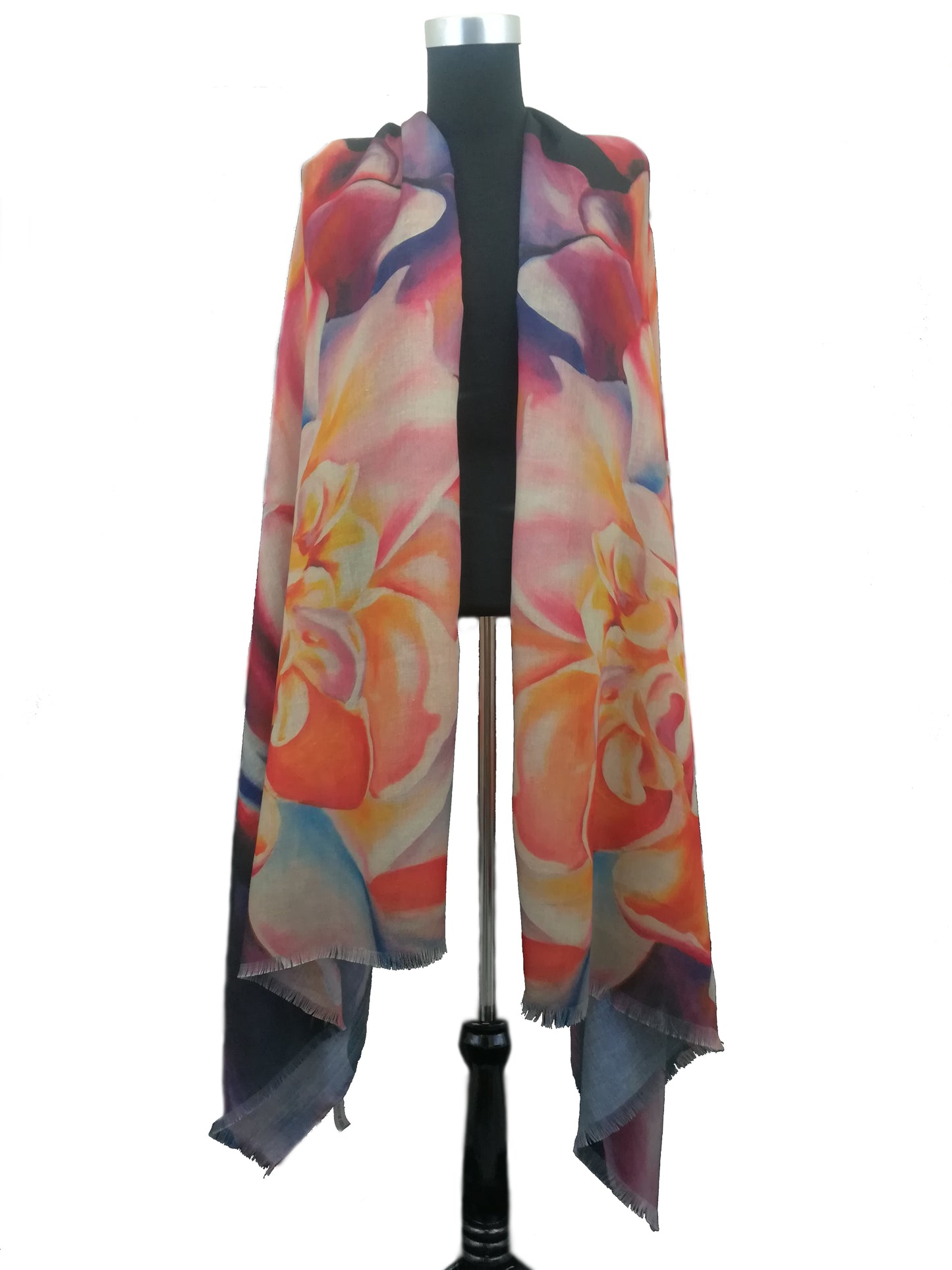 Digitally Printed Scarf