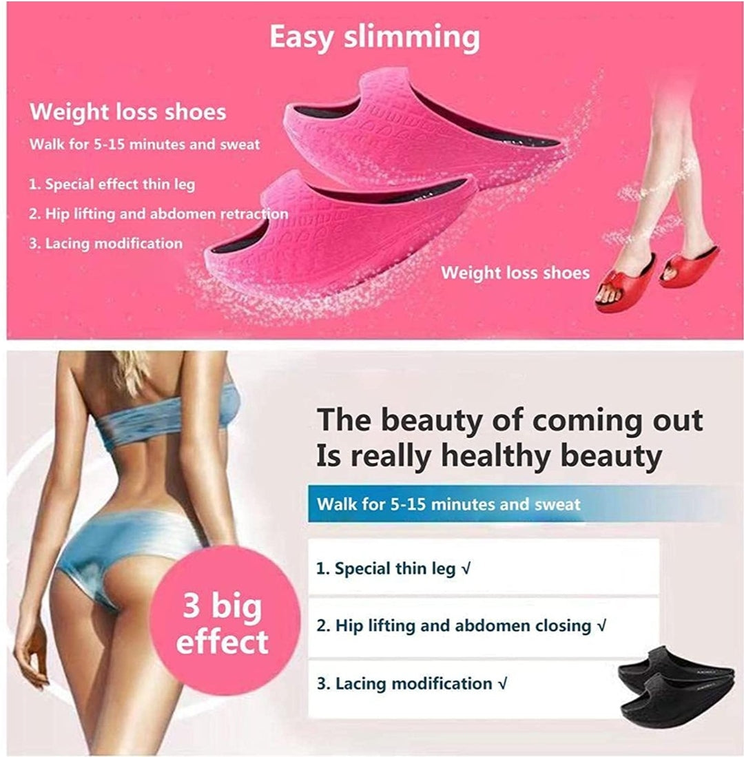 Work Out Slippers