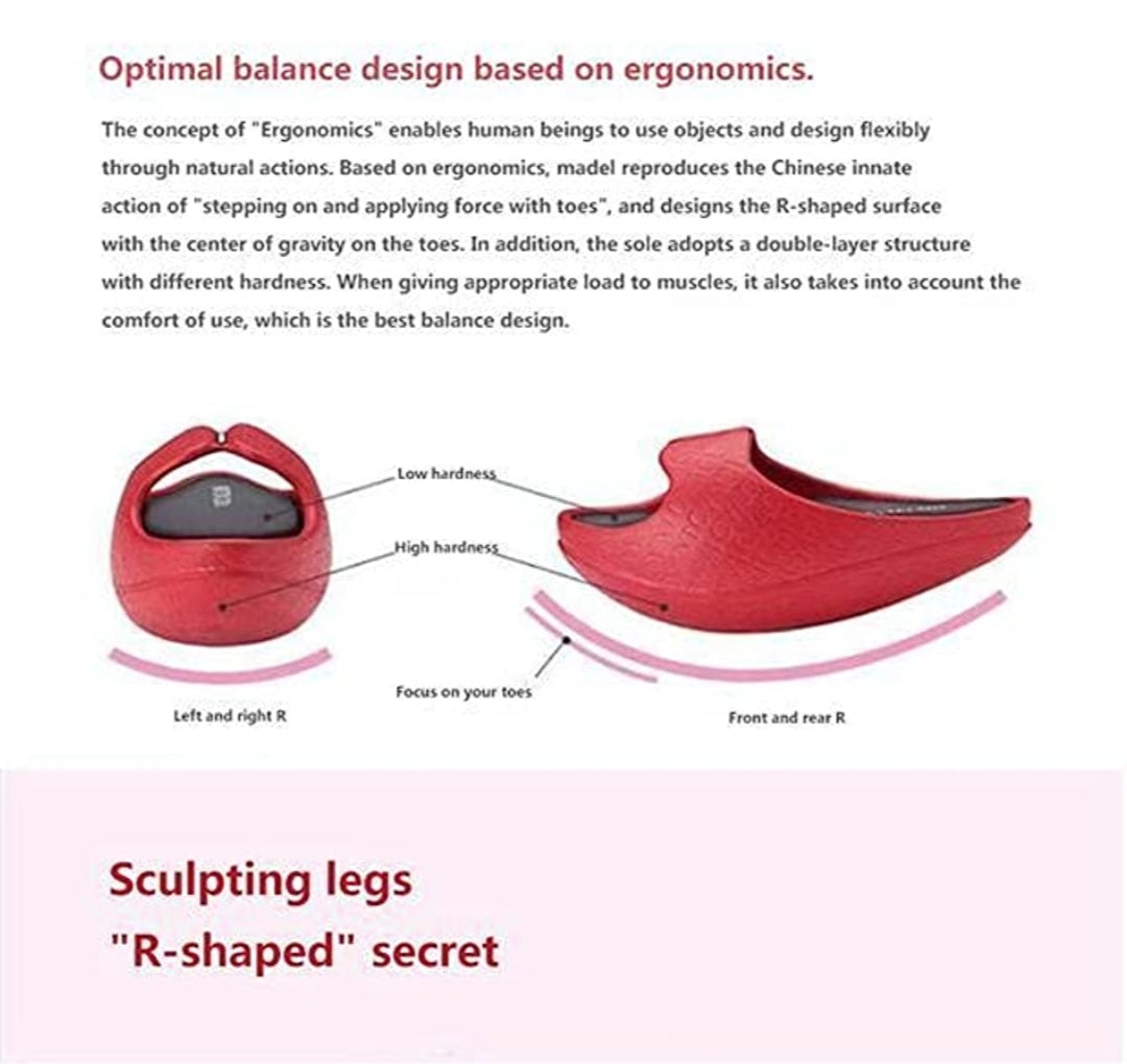 Work Out Slippers
