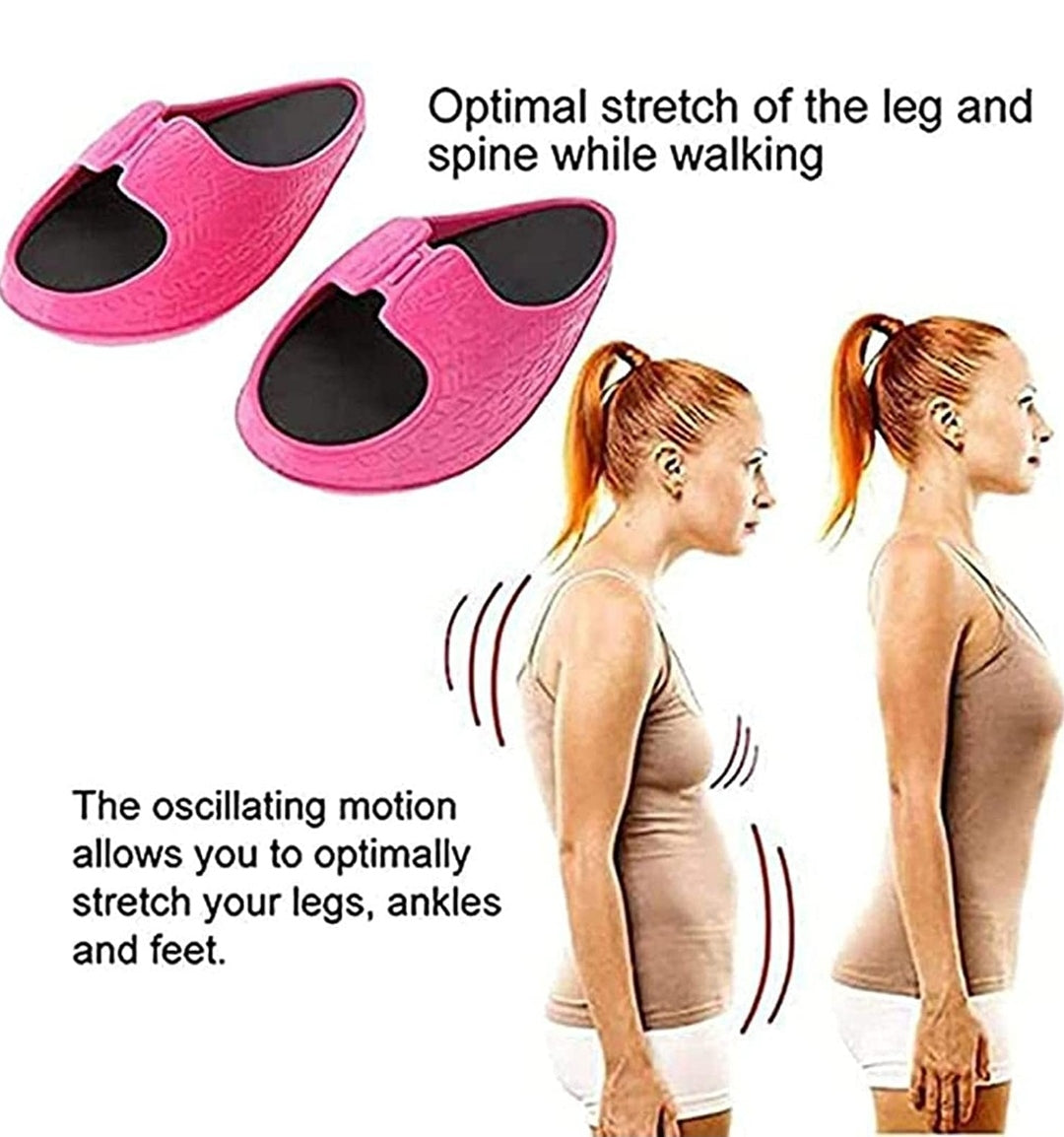 Work Out Slippers