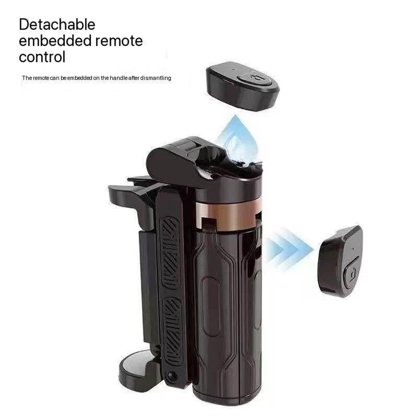 Mini Bluetooth 3-in-1 Selfie Stick