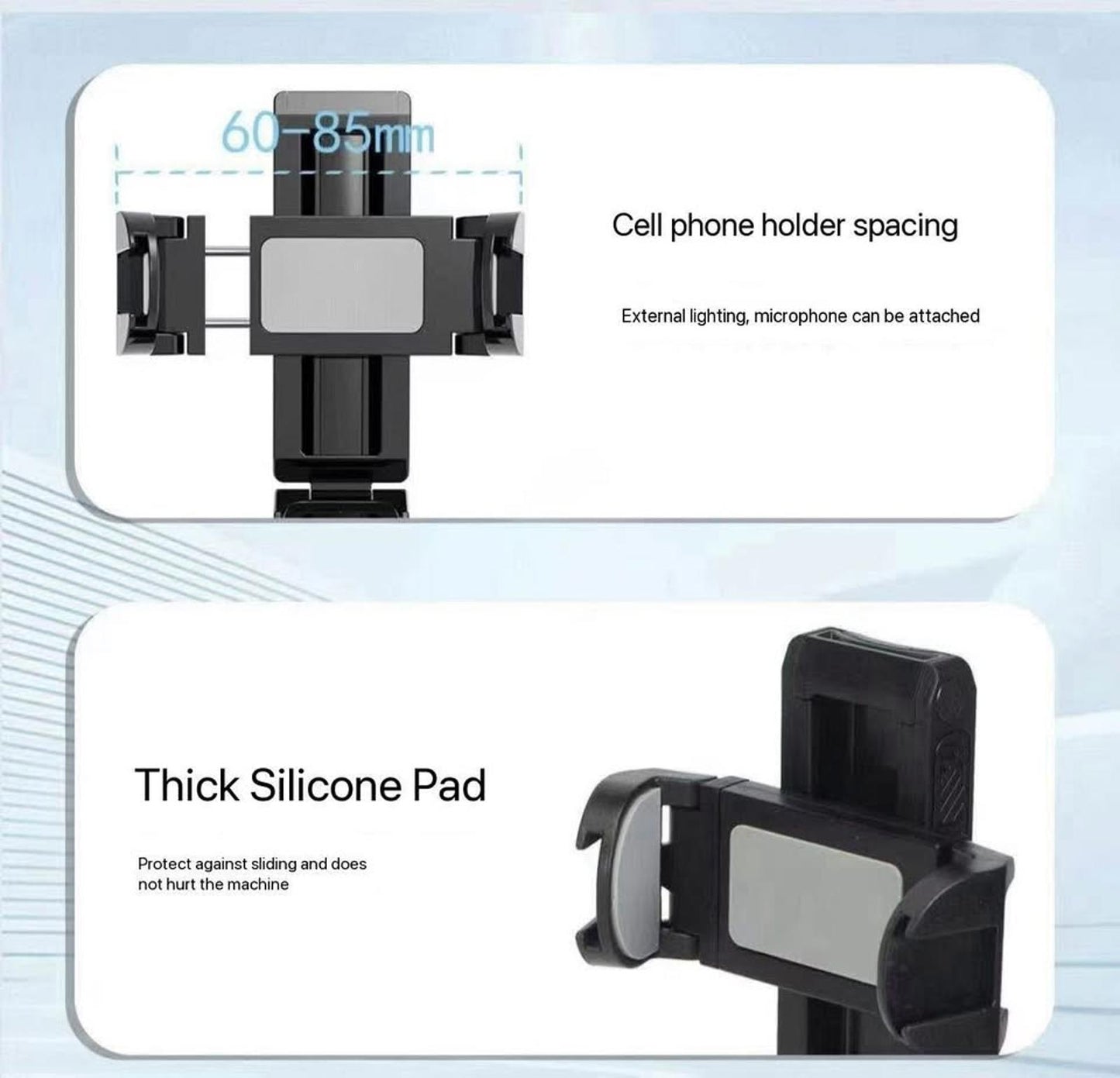 Mini Bluetooth 3-in-1 Selfie Stick