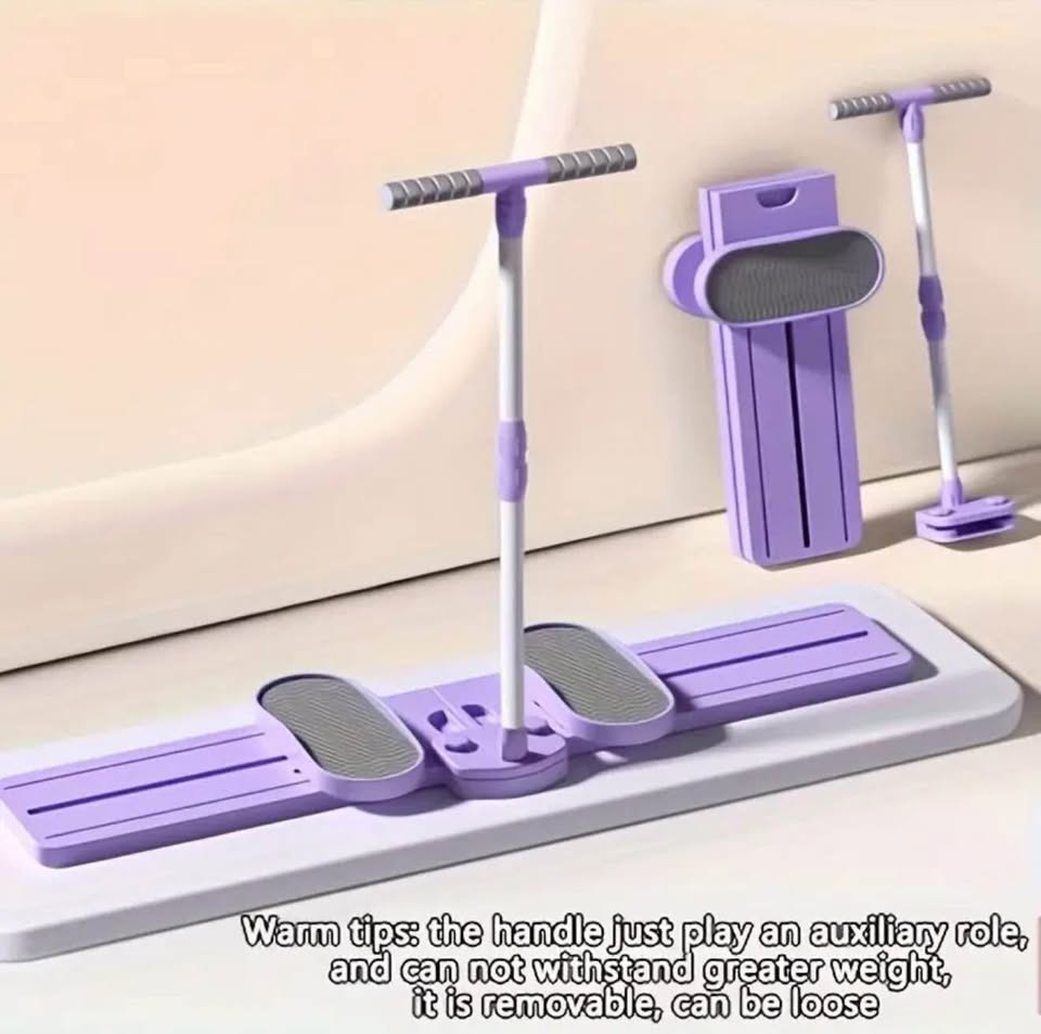 Postpartum Recovery, Leg, Glute & Core Workout Bench