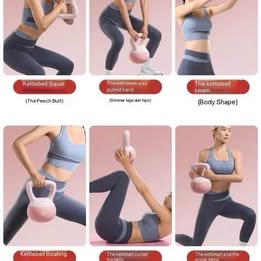 Soft Kettlebell