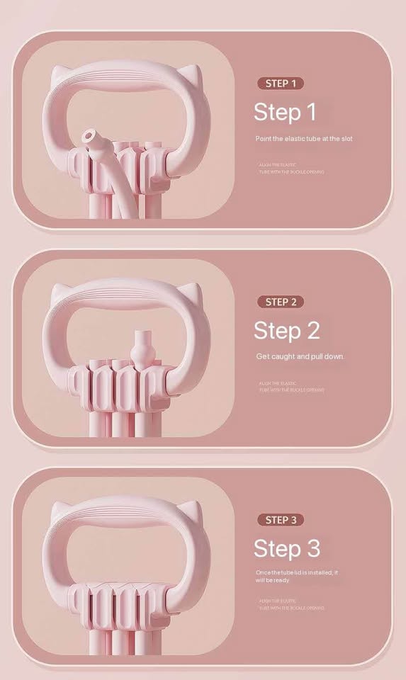 New Adjustable Resistance Band