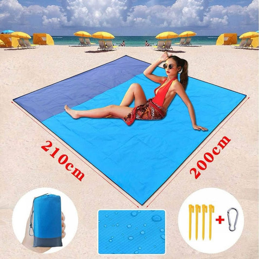Waterproof Multi-Purpose Beach Mat
