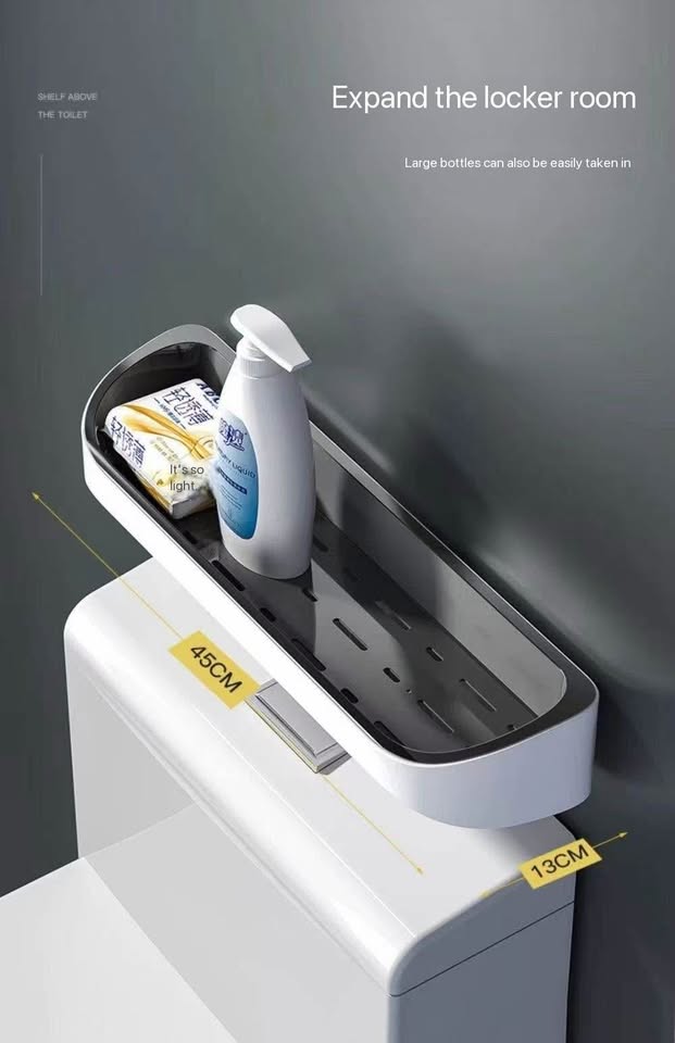 Multifunctional Storage Rack
