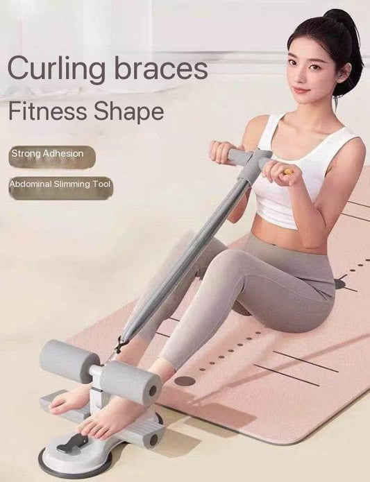 Ab Crunch & Resistance Trainer
