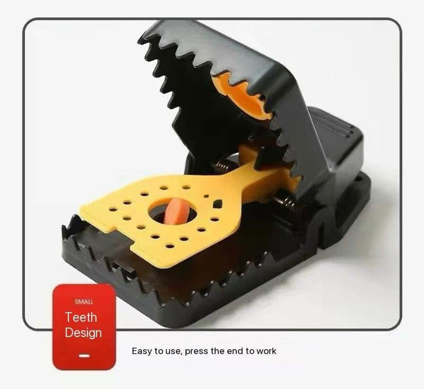 Mouse Traps