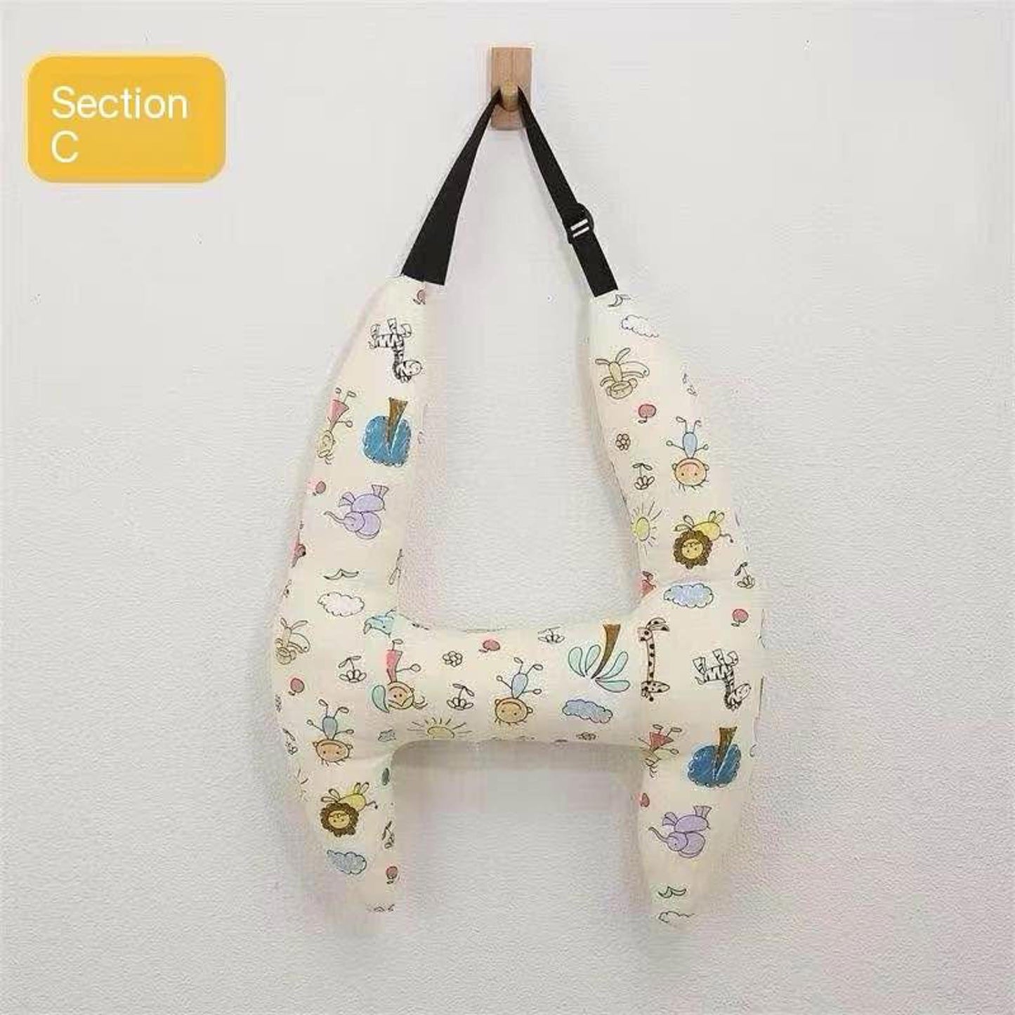 Car Sleeping Pillow for Kids & Adults