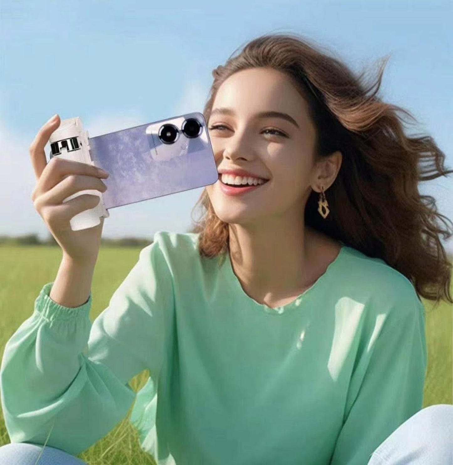 Mini Bluetooth 3-in-1 Selfie Stick