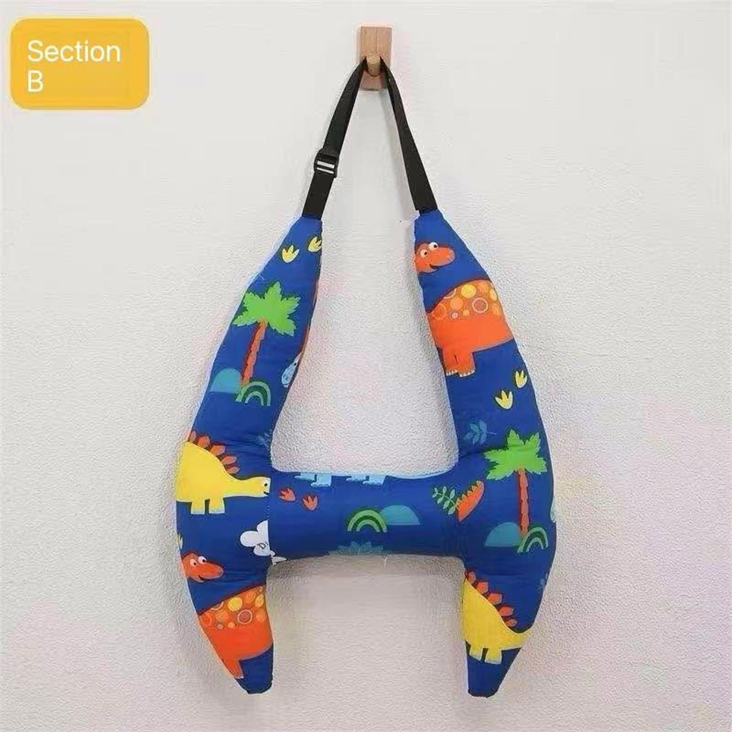 Car Sleeping Pillow for Kids & Adults