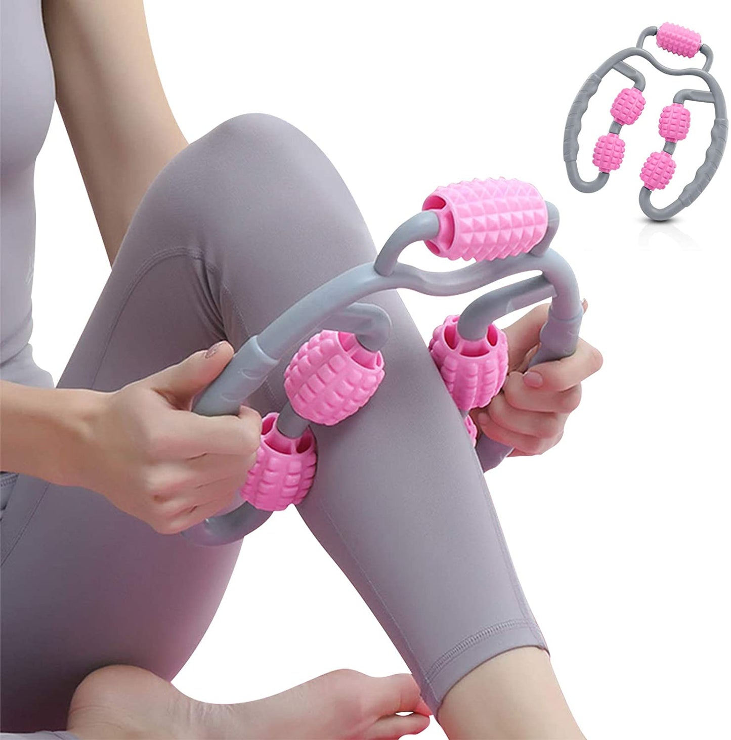 Handheld Muscle Roller