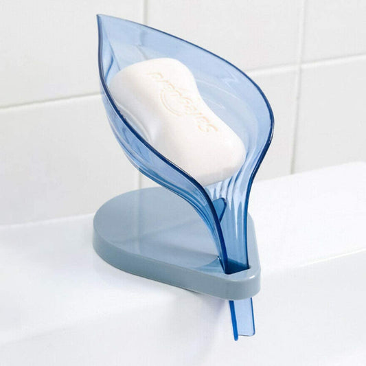 Leaf Draining Soap Dish Set of 3