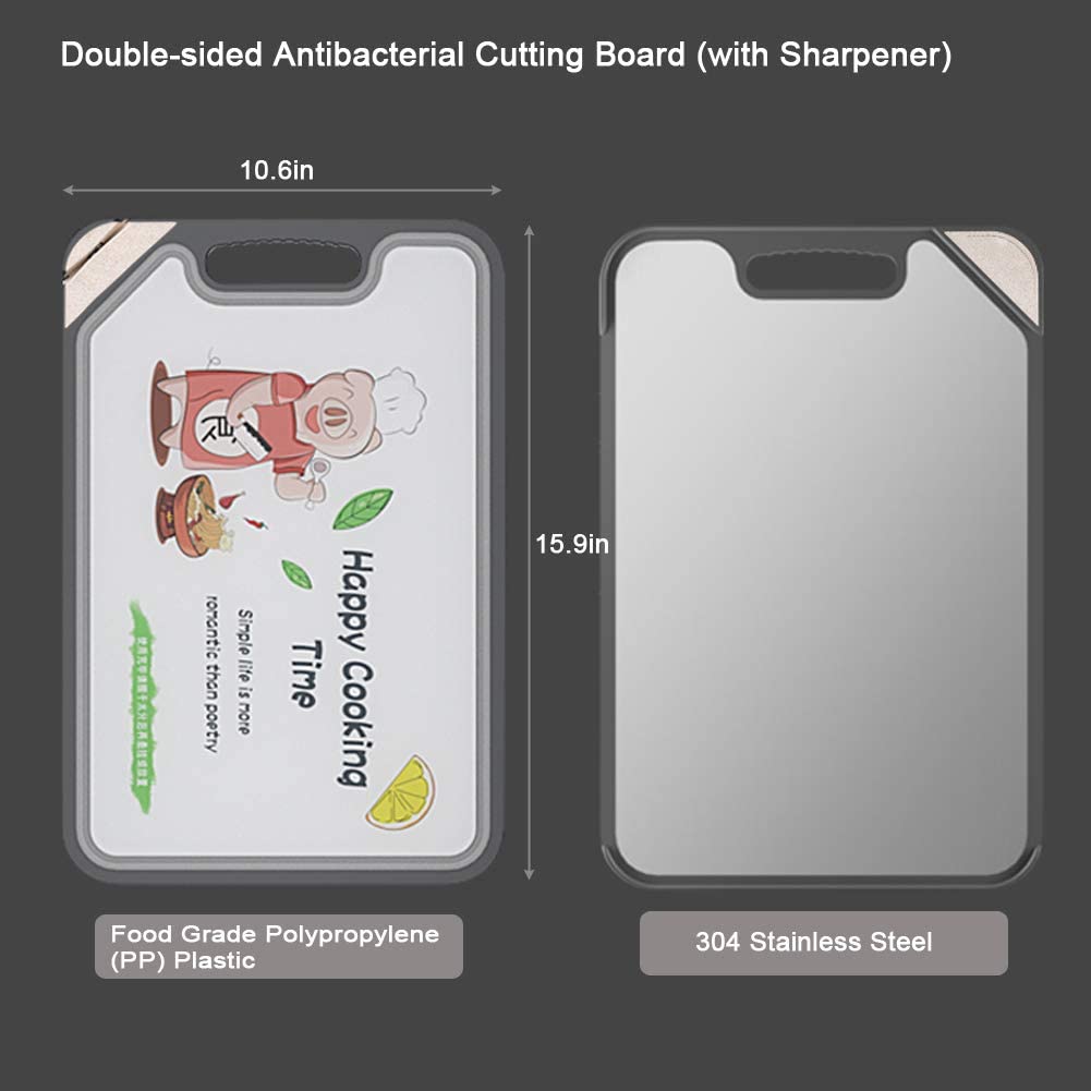 Stainless Steel Cutting Board