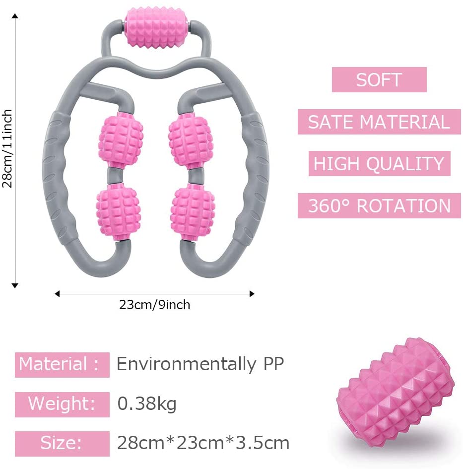 Handheld Muscle Roller