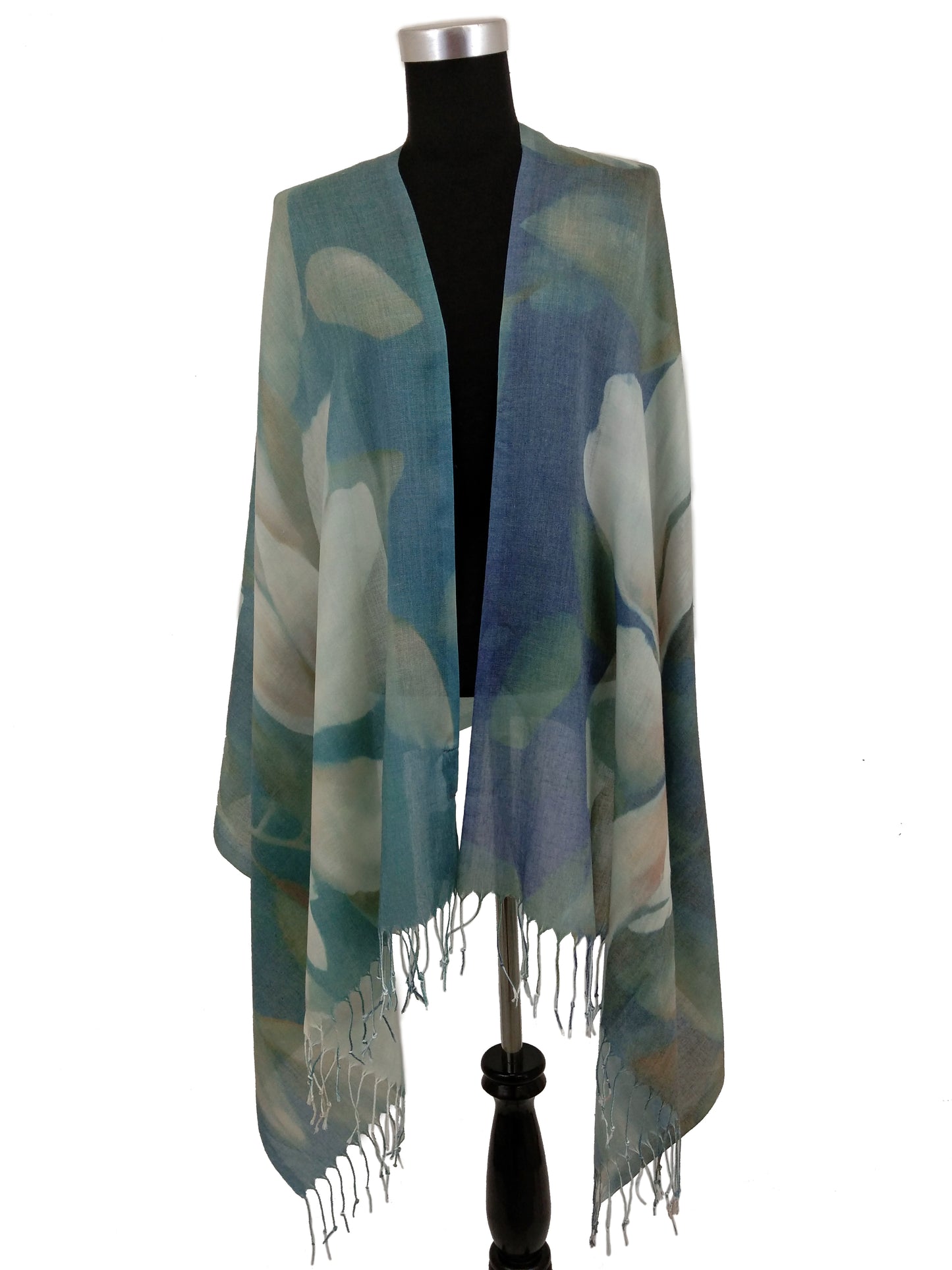 Digitally Printed Scarf