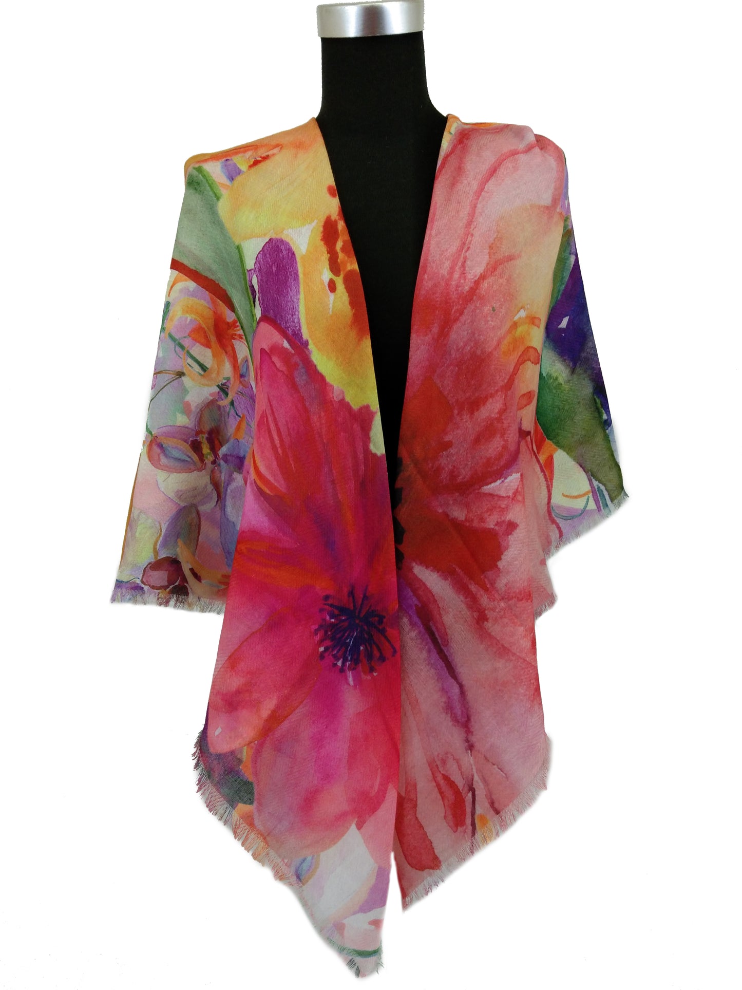 Digitally Printed Scarf