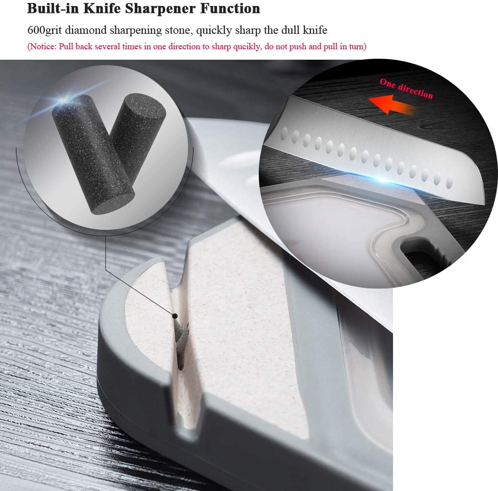 Stainless Steel Cutting Board