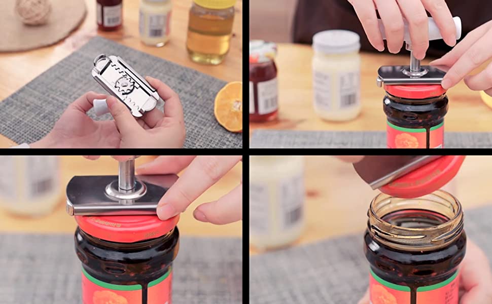 Jar Opener