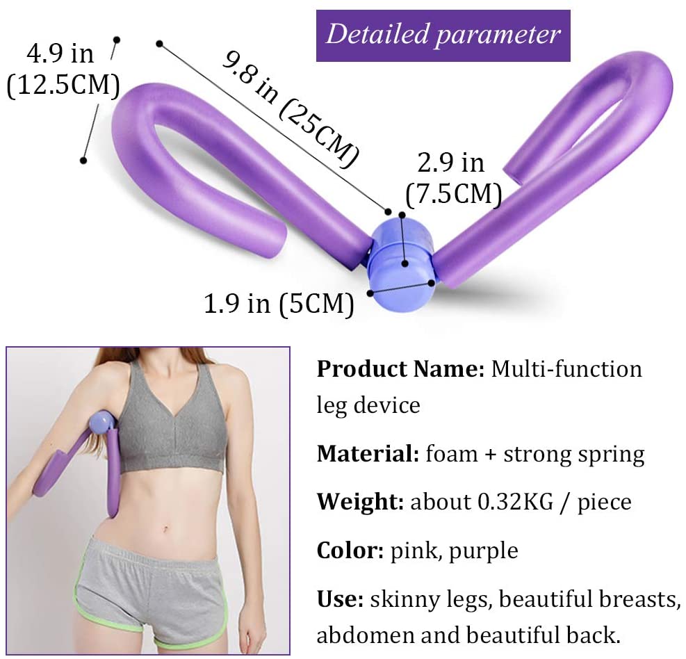 Thigh and Arm Trimmer