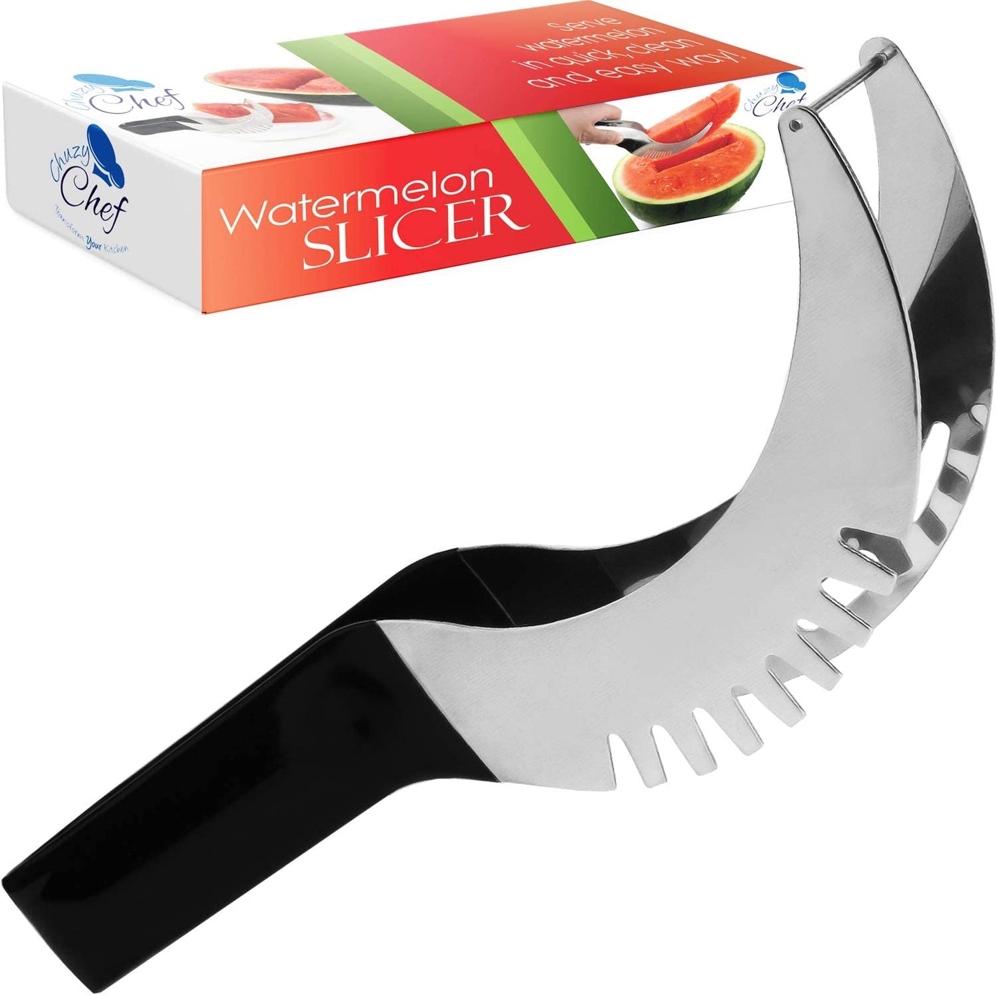 Stainless Steel Watermelon Slicer