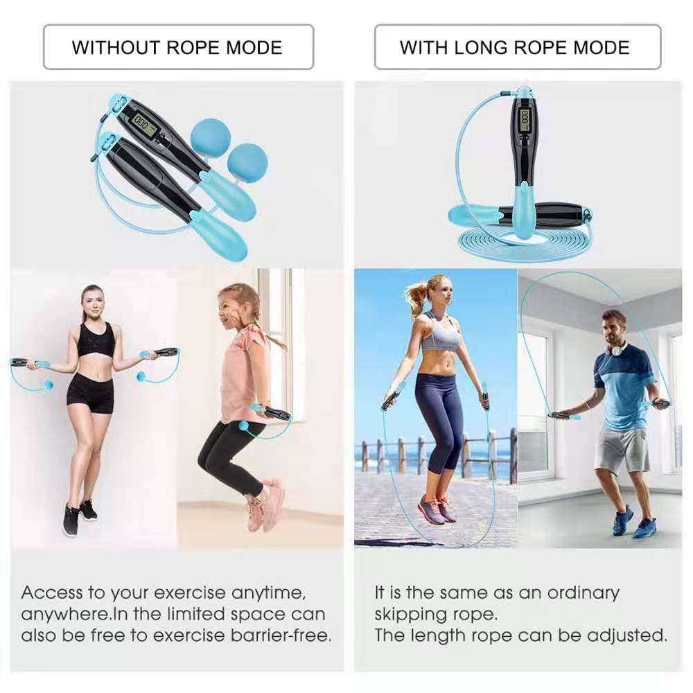 Digital Jump Rope
