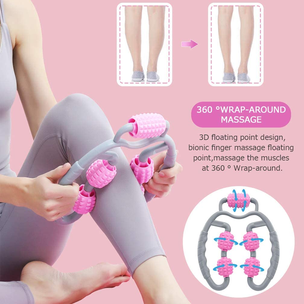 Handheld Muscle Roller