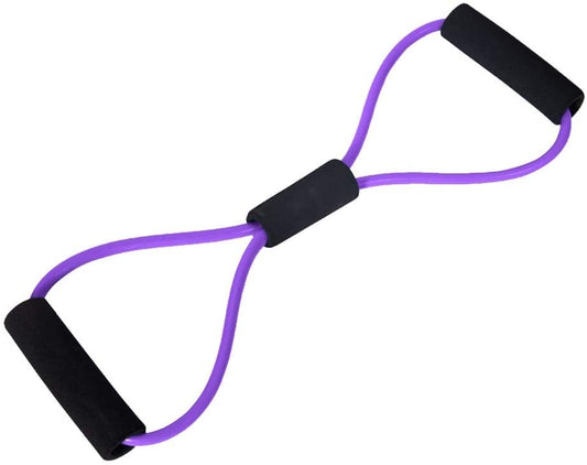 8 Shaped Resistance Band