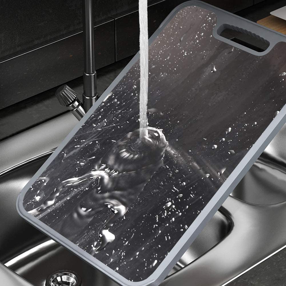 Stainless Steel Cutting Board