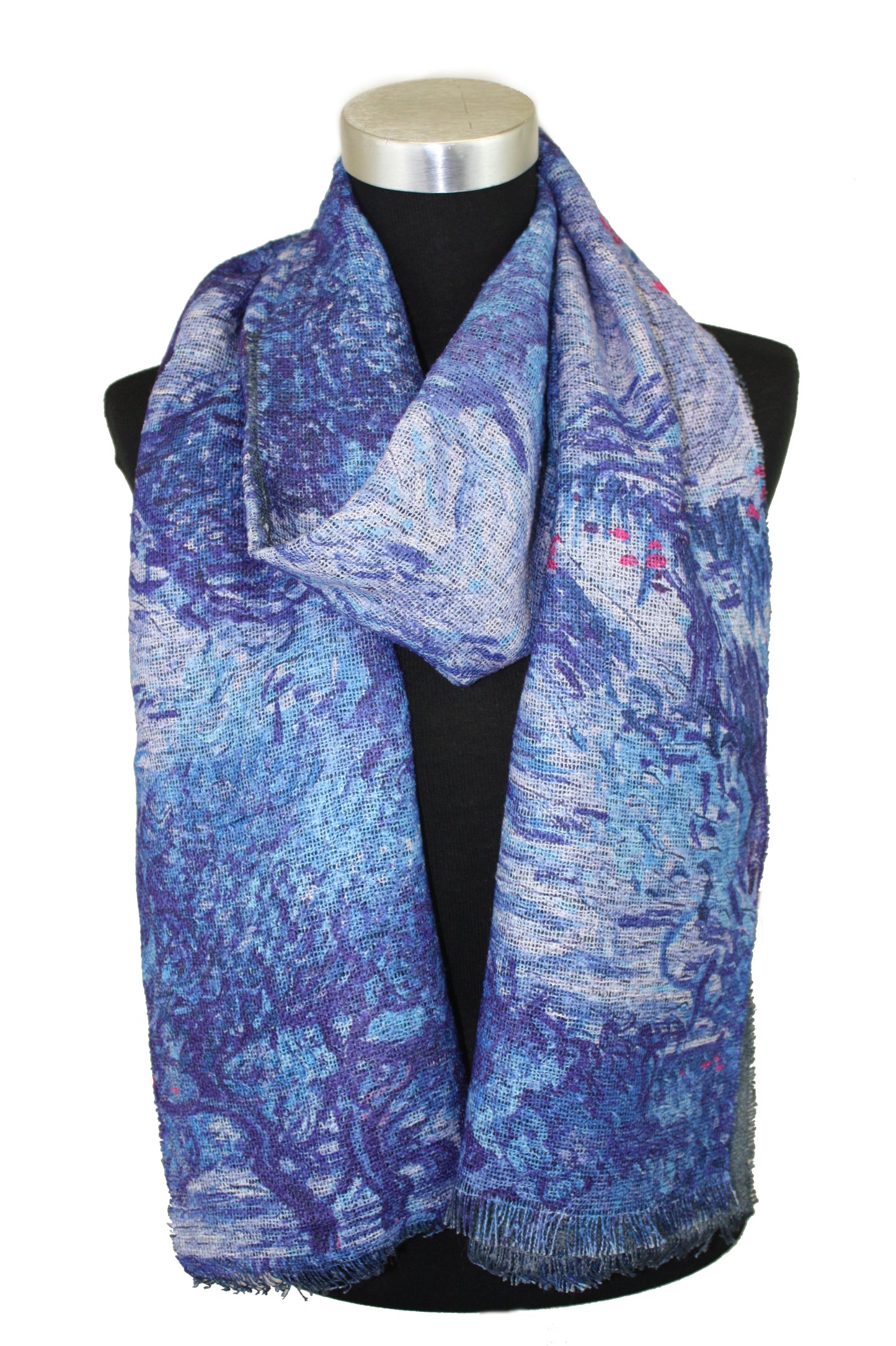 Digitally Printed Scarf