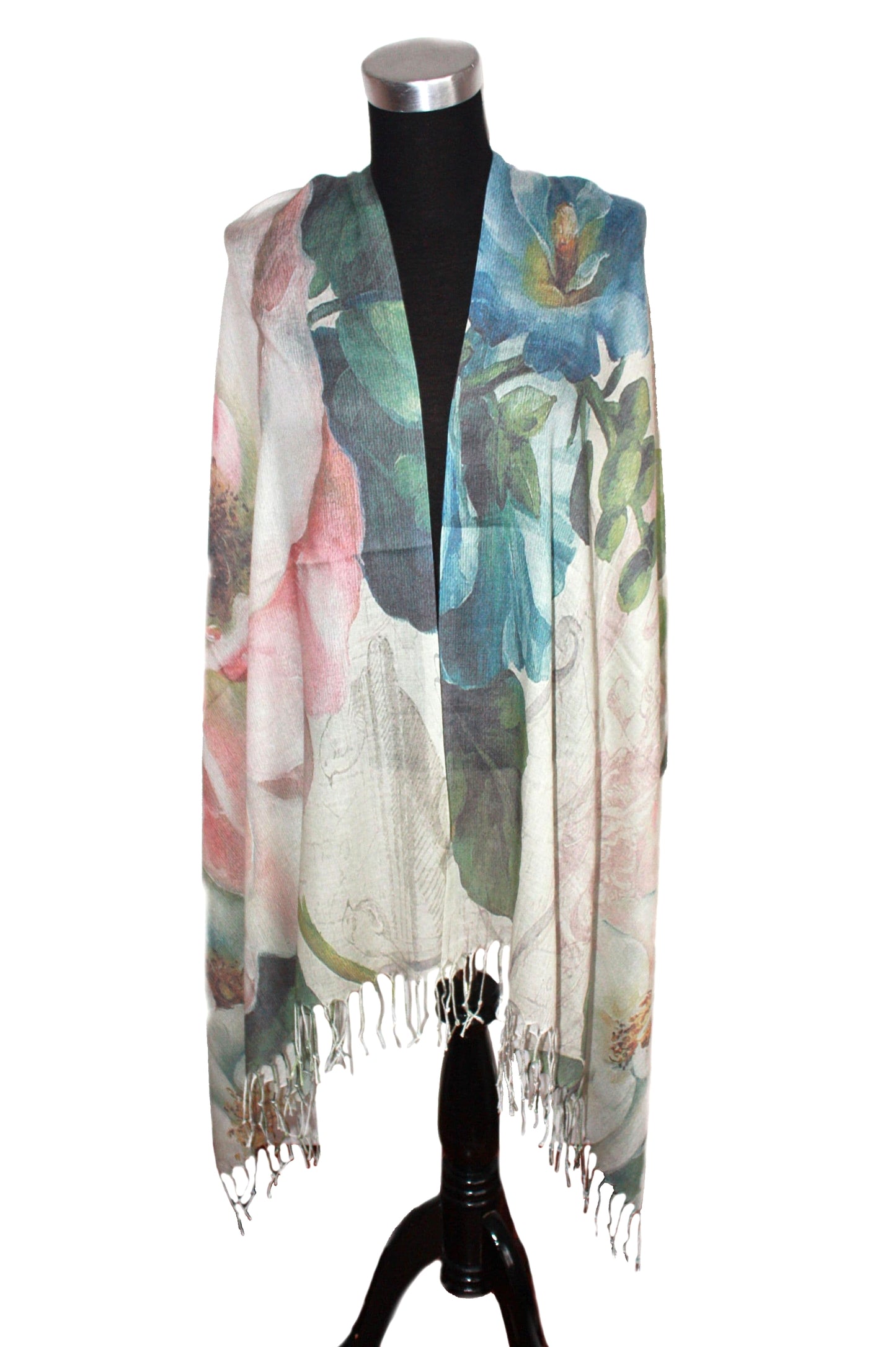 Digitally Printed Scarf