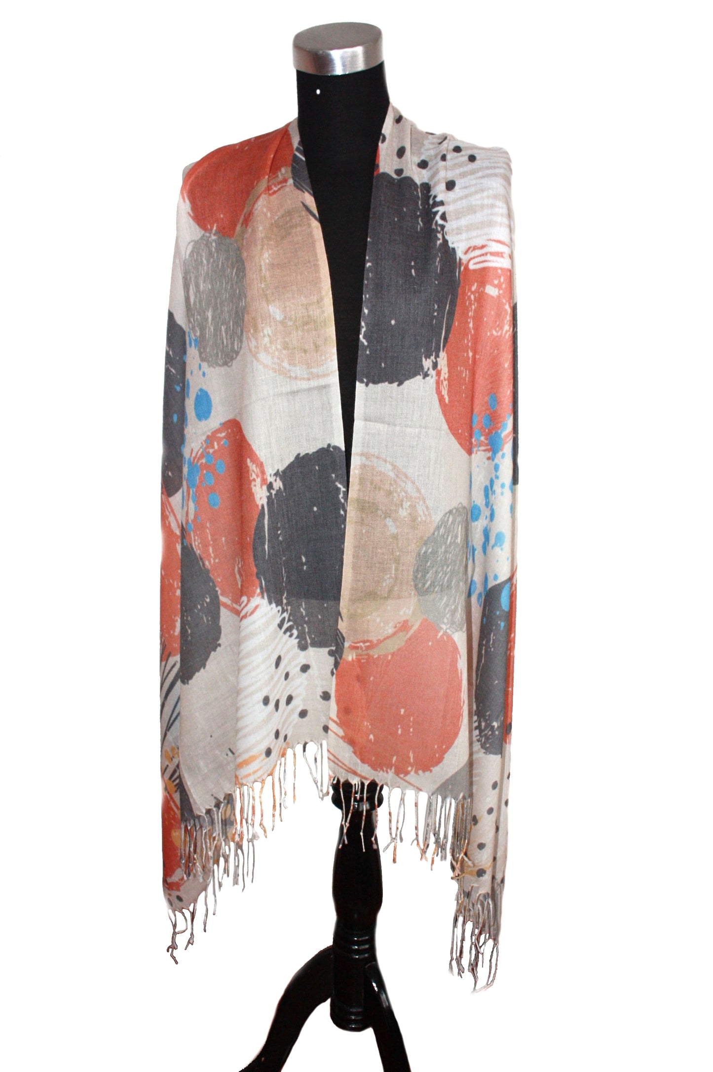 Digitally Printed Scarf