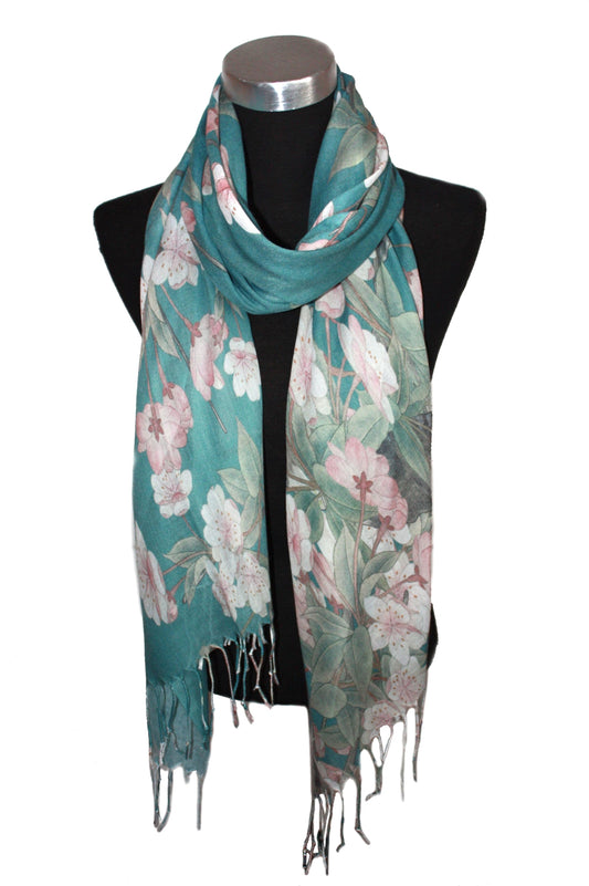 Digitally Printed Scarf