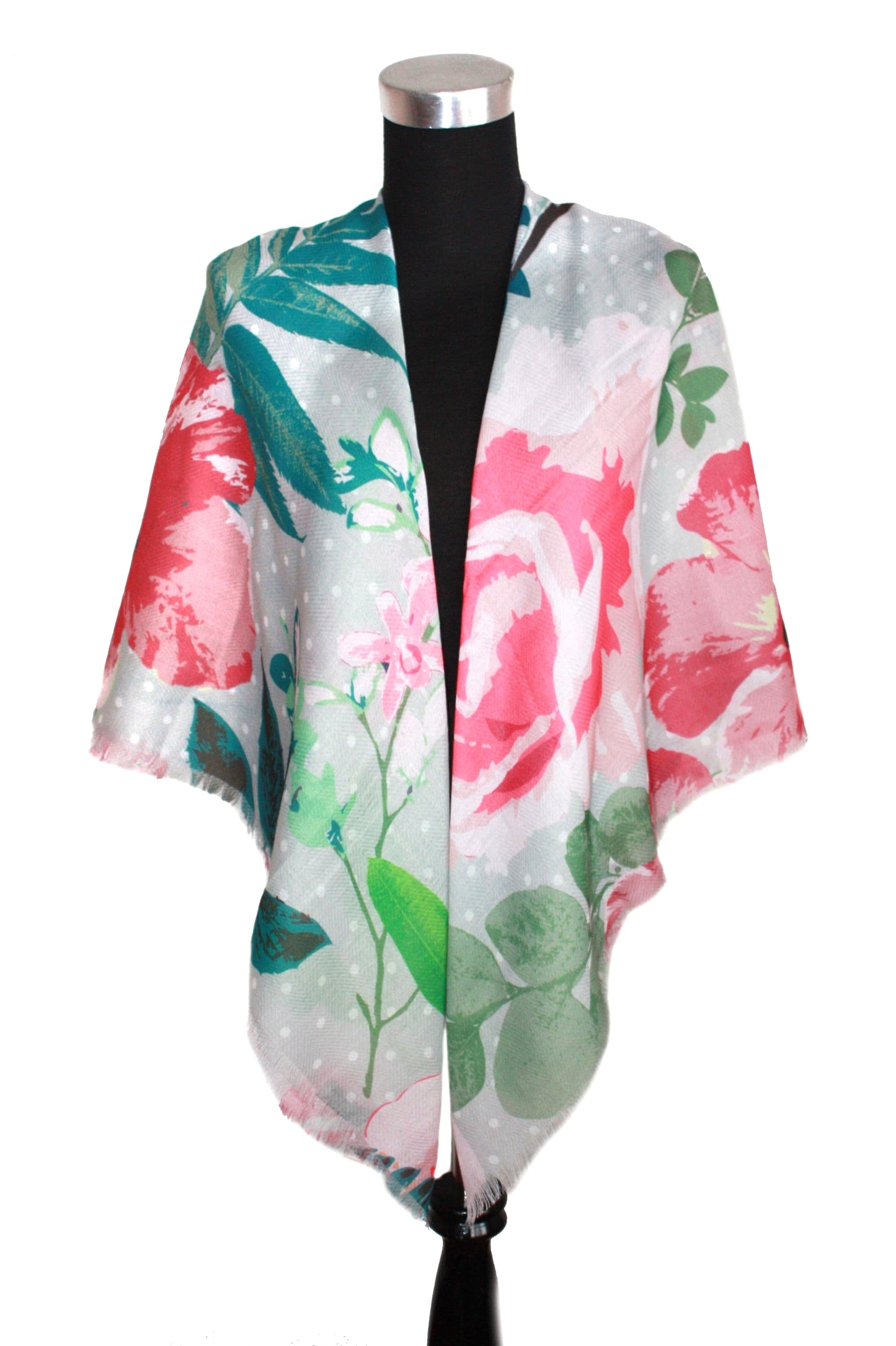 Digitally Printed Scarf