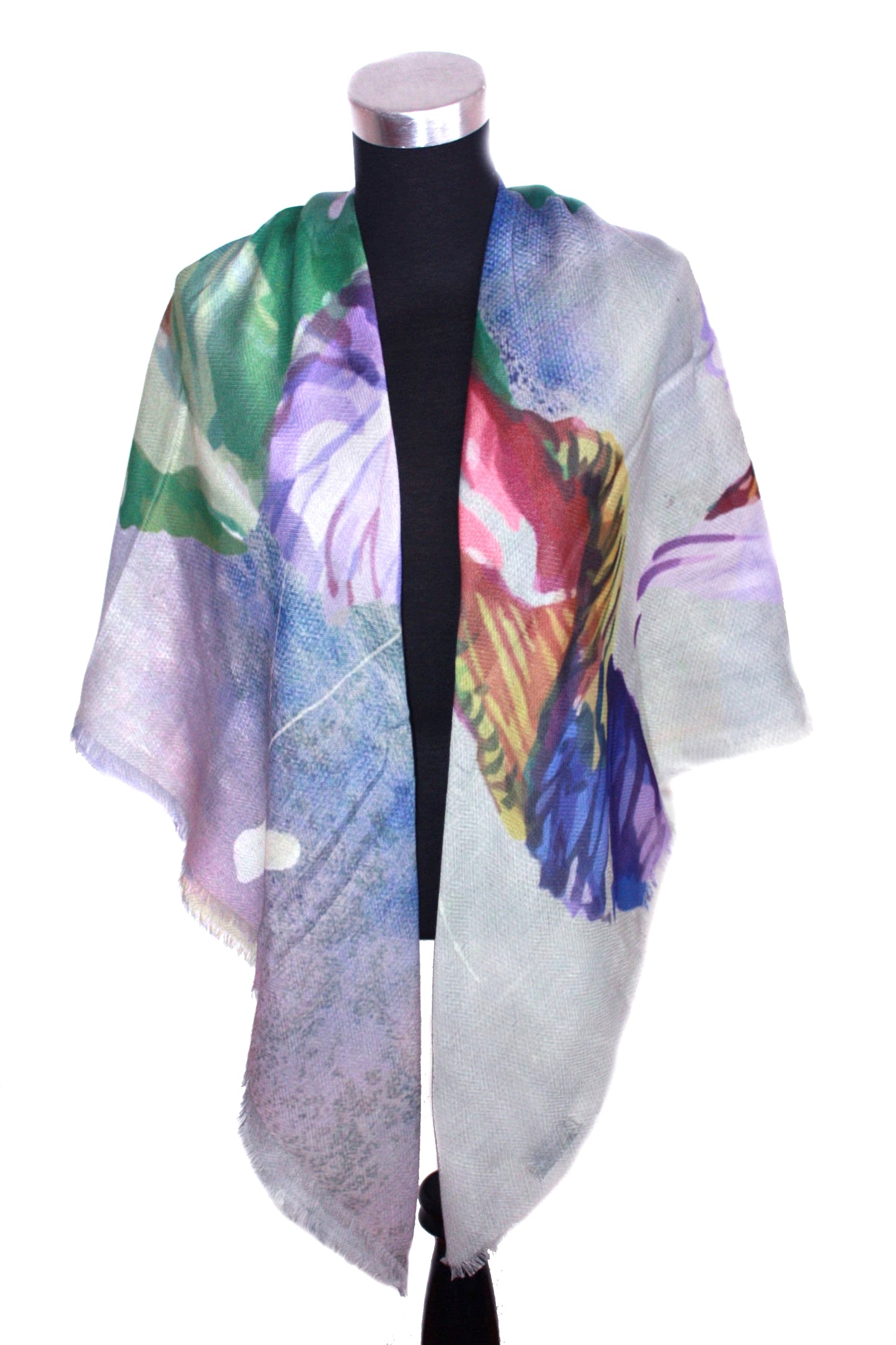 Digitally Printed Scarf