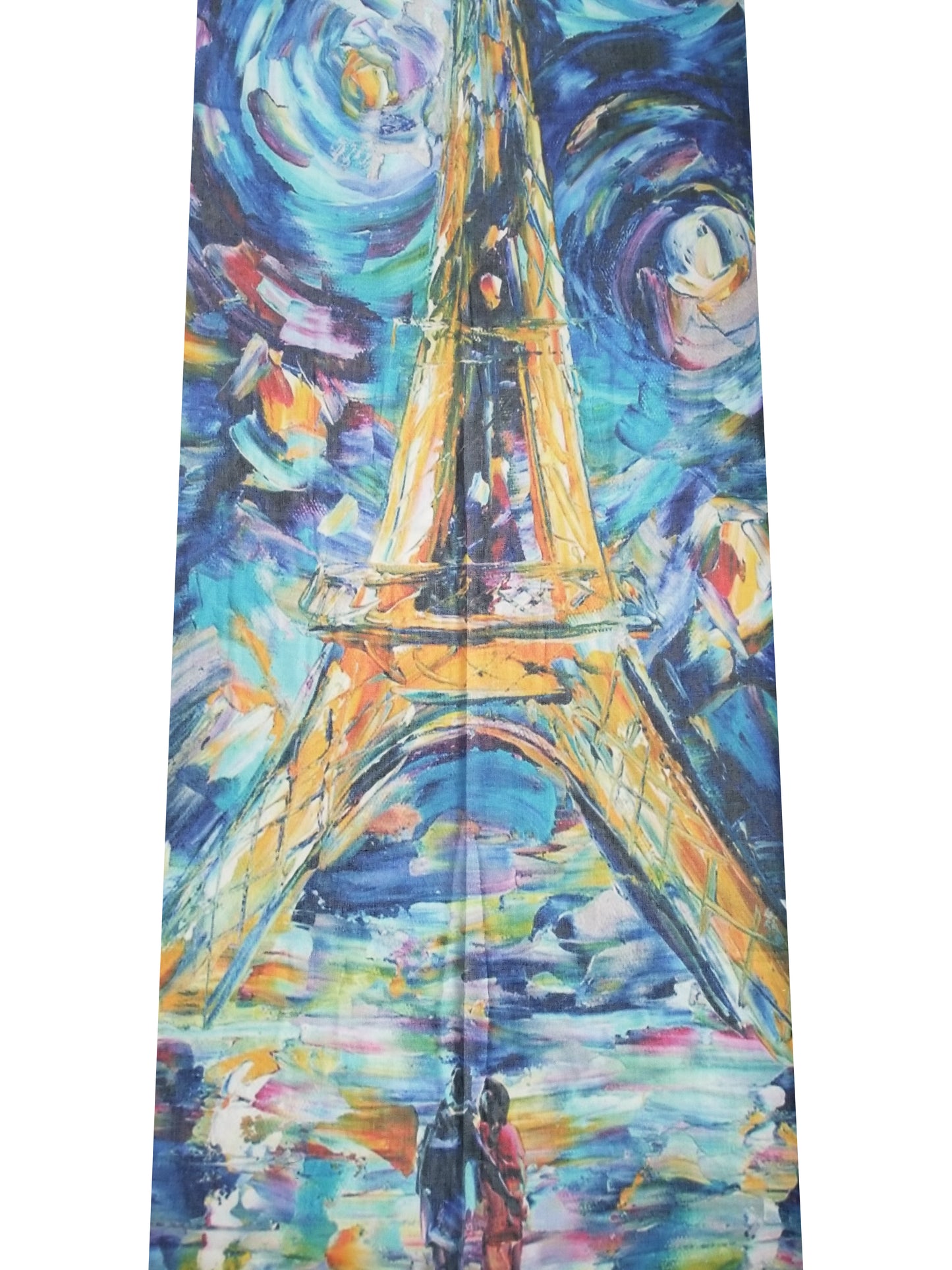 Digitally Printed Scarf