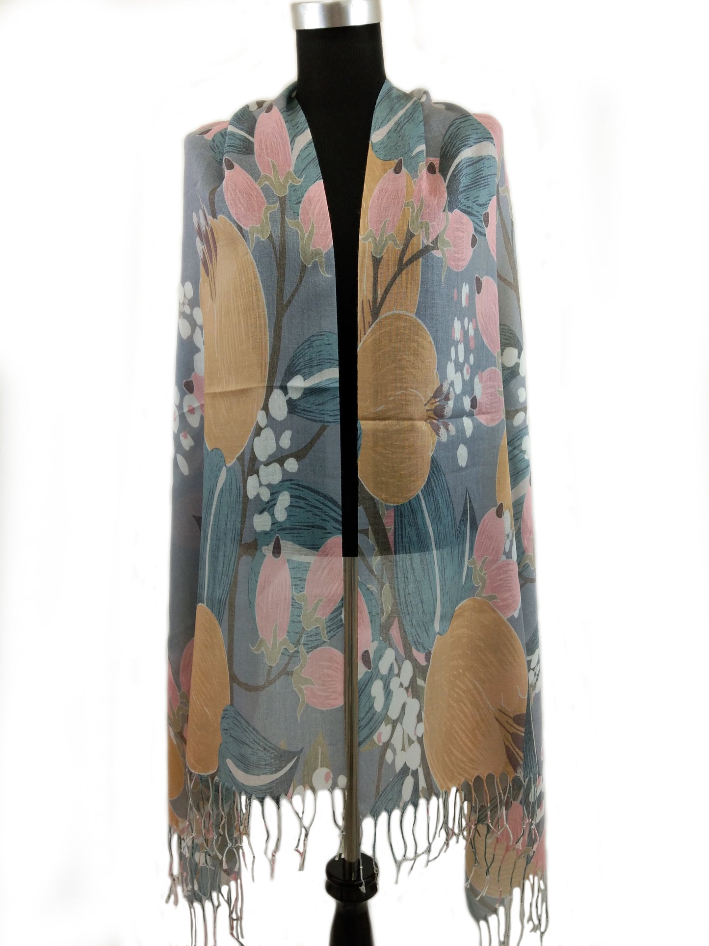 Digitally Printed Scarf